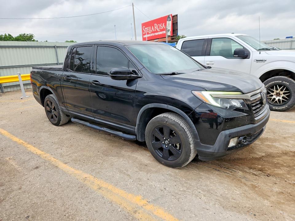 Aukcja sprzedaży 2019 Honda Ridgeline, vin: 5FPYK3F80KB004122, numer aukcji: 53202736