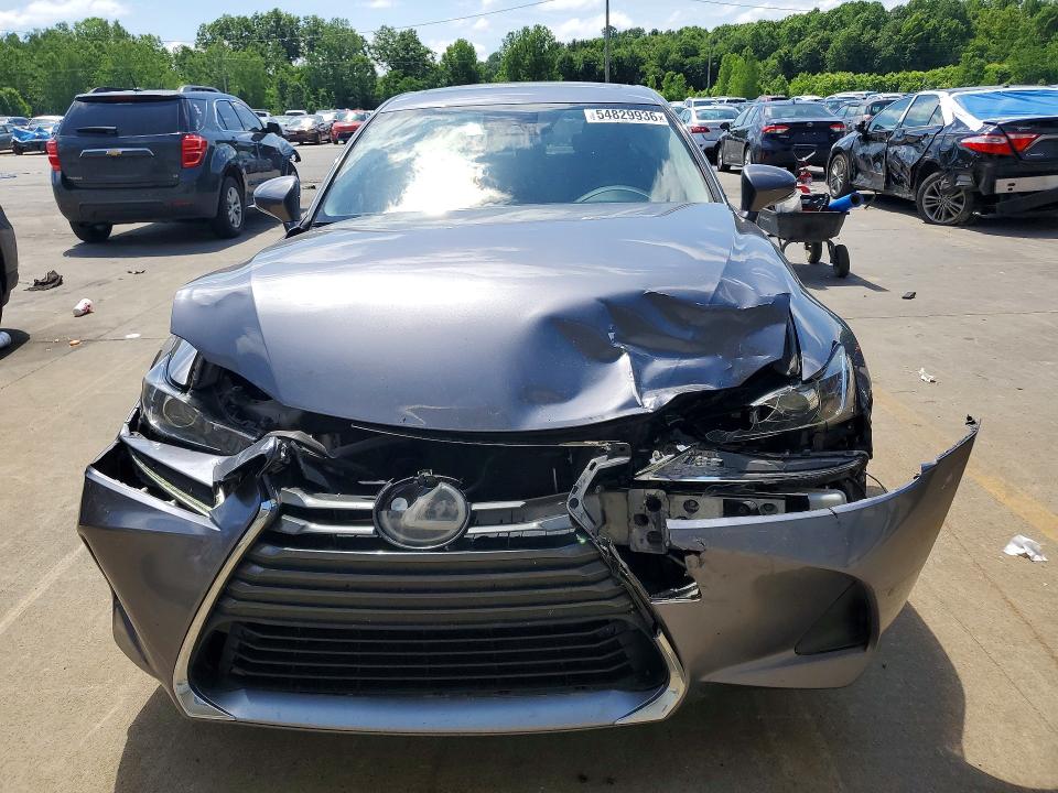 Aukcja sprzedaży 2017 Lexus Is, vin: JTHCM1D28H5015099, numer aukcji: 54829936