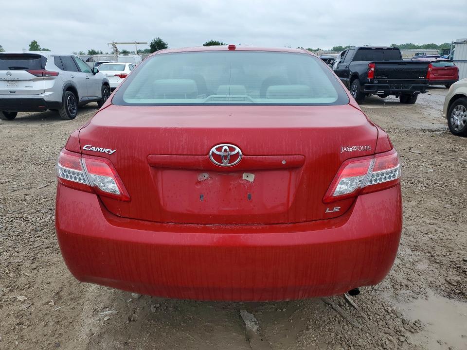 Aukcja sprzedaży 2010 Toyota Camry, vin: 4T4BF3EK9AR036722, numer aukcji: 54417416