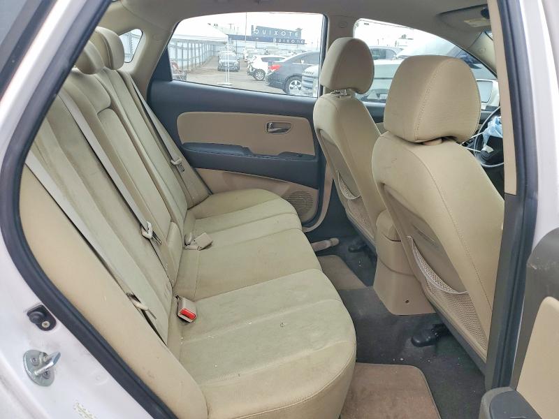 54002806 :رقم المزاد ، KMHDU4ADXAU135345 vin ، 2010 Hyundai Elantra مزاد بيع