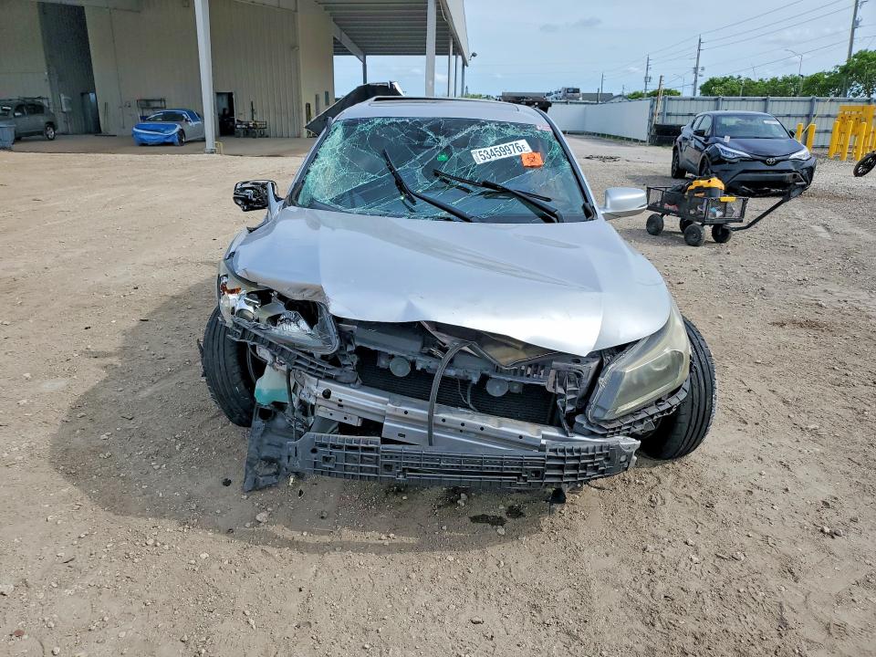 Продажа на аукционе авто 2015 Honda Accord, vin: 1HGCR2F89FA161821, номер лота: 53459976