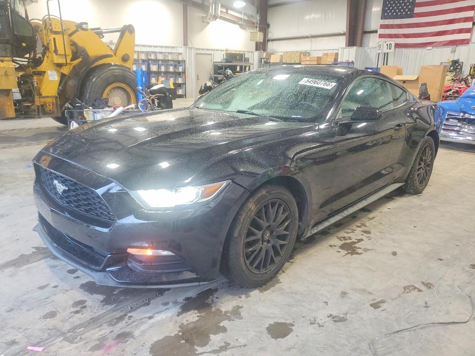 Aukcja sprzedaży 2017 Ford Mustang, vin: 1FA6P8AM7H5212971, numer aukcji: 54960766