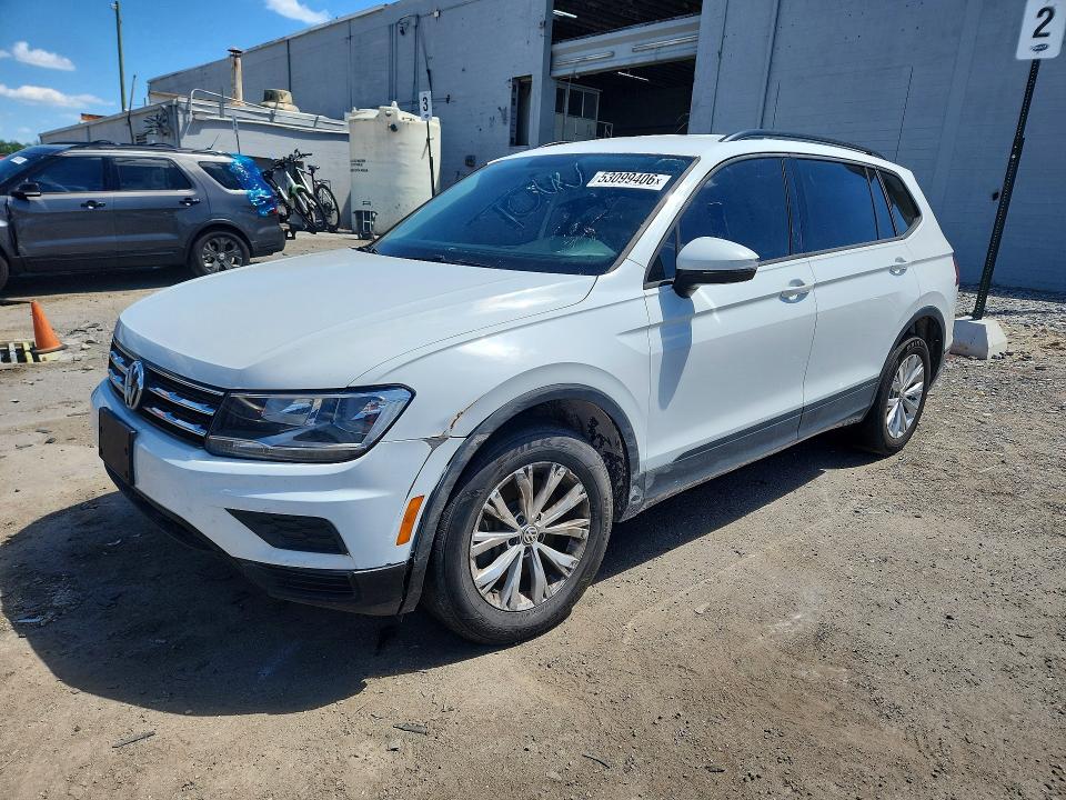 Aukcja sprzedaży 2019 Volkswagen Tiguan, vin: 3VV0B7AX5KM046441, numer aukcji: 53099406