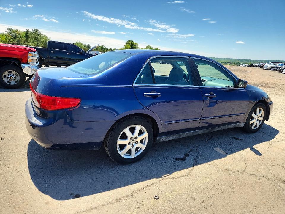 Продажа на аукционе авто 2005 Honda Accord, vin: 1HGCM56425A004482, номер лота: 51909016