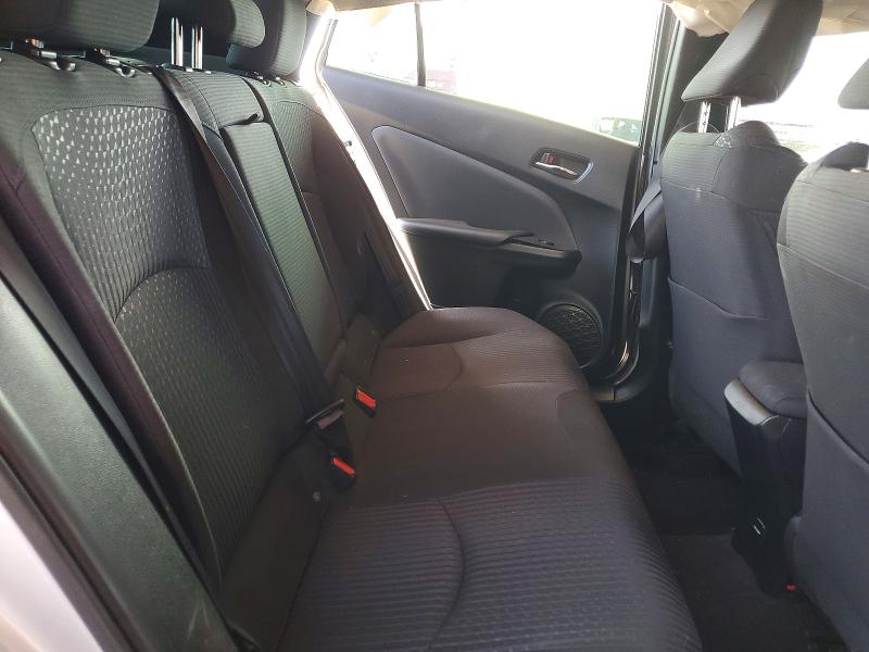Aukcja sprzedaży 2018 Toyota Prius, vin: JTDKARFU0J3067881, numer aukcji: 54179626