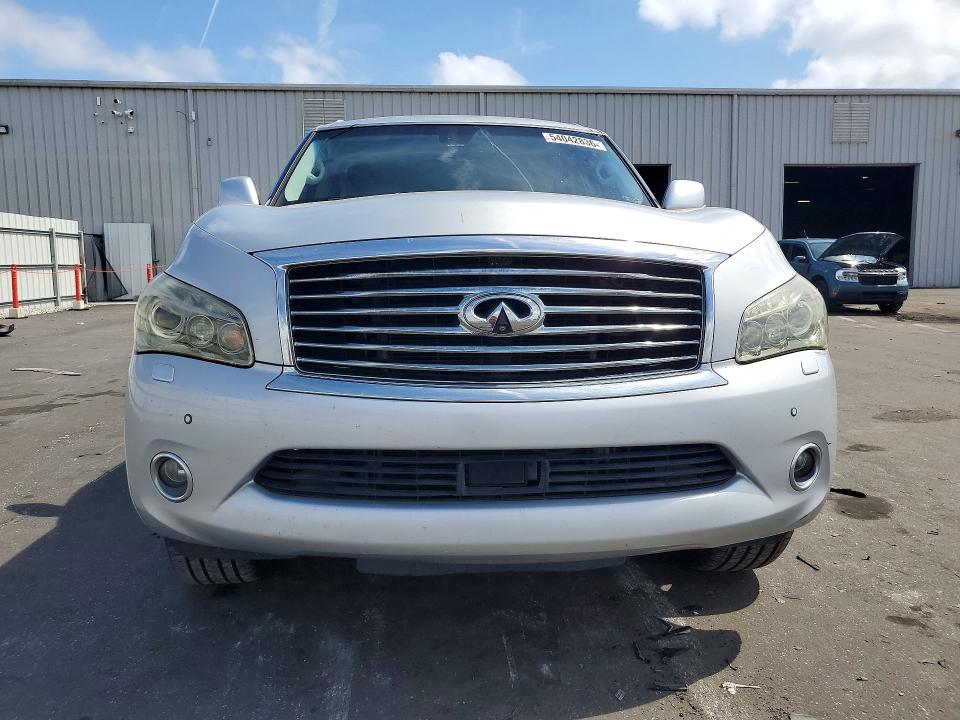 Продажа на аукционе авто 2012 Infiniti Qx56, vin: JN8AZ2ND7C9716576, номер лота: 54042836