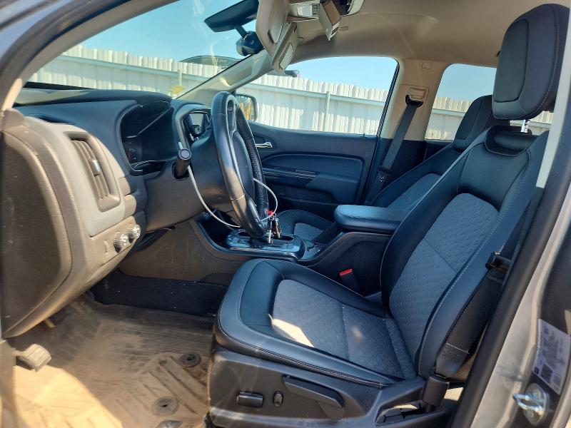 Продаж на аукціоні авто 2022 Chevrolet Colorado, vin: 1GCGTDEN7N1215555, номер лоту: 54684326