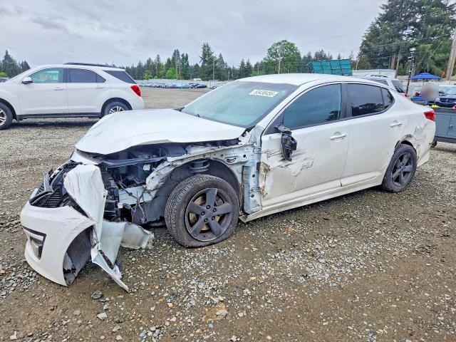 Продажа на аукционе авто 2015 Kia Optima, vin: 5XXGM4A72FG409971, номер лота: 53438456