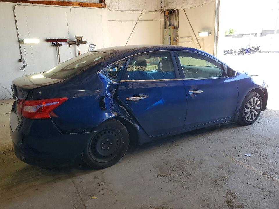 Aukcja sprzedaży 2016 Nissan Sentra, vin: 3N1AB7AP5GY308688, numer aukcji: 53398046
