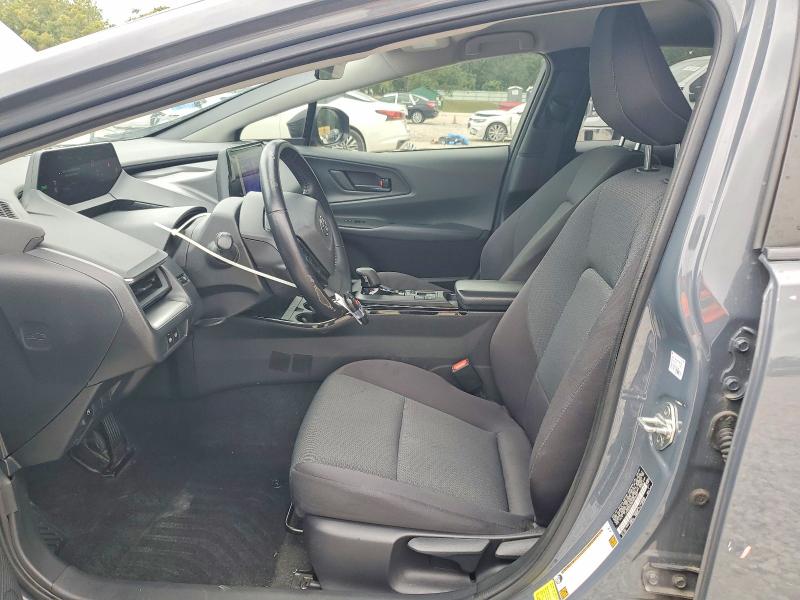Продажа на аукционе авто 2023 Toyota Prius, vin: JTDACAAU9P3005421, номер лота: 54172686