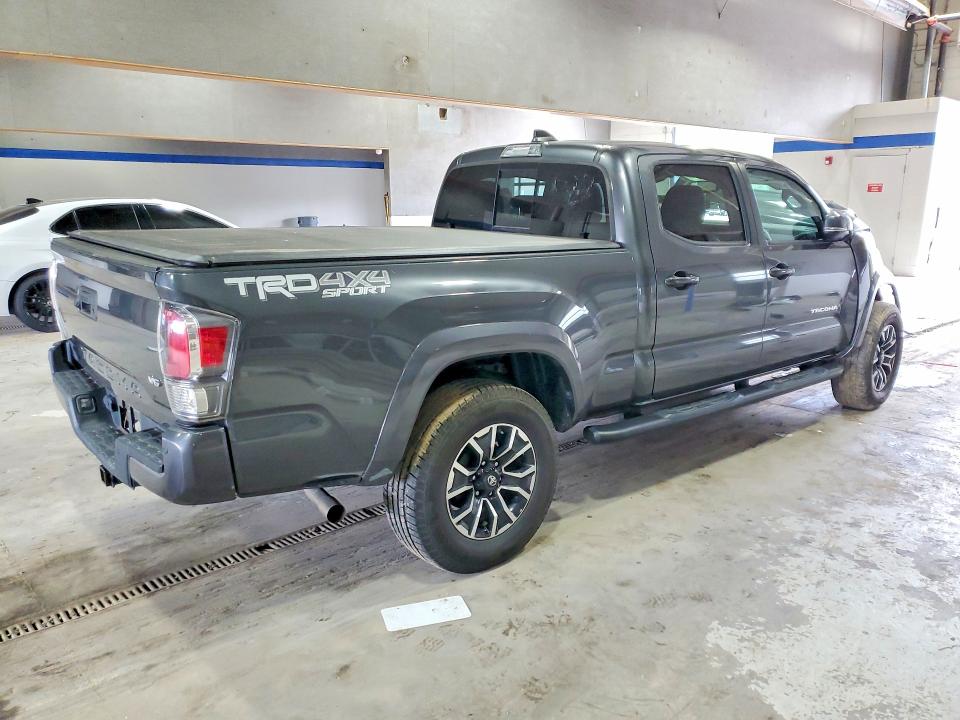 2020 Toyota Tacoma მანქანა იყიდება აუქციონზე, vin: 3TMDZ5BNXLM089347, აუქციონის ნომერი: 53564346