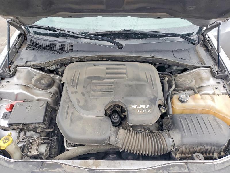 Продаж на аукціоні авто 2018 Chrysler 300, vin: 2C3CCAEG8JH296287, номер лоту: 52043316