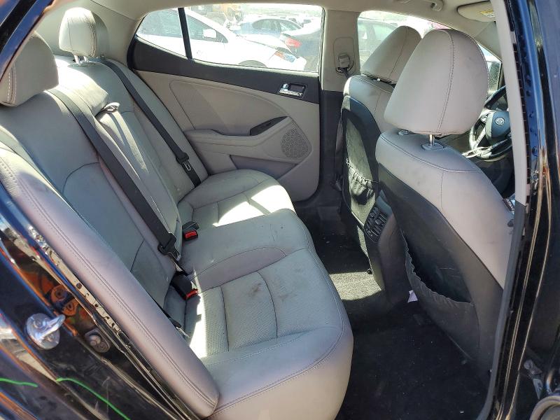 2012 Kia Optima მანქანა იყიდება აუქციონზე, vin: 5XXGN4A70CG066120, აუქციონის ნომერი: 50932046