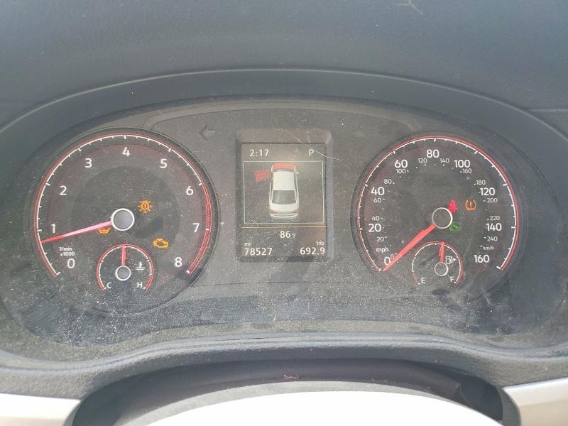 Aukcja sprzedaży 2020 Volkswagen Passat, vin: 1VWSA7A35LC009106, numer aukcji: 54962256