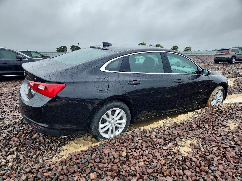 Продаж на аукціоні авто 2018 Chevrolet Malibu, vin: 1G1ZD5ST2JF181593, номер лоту: 53557526