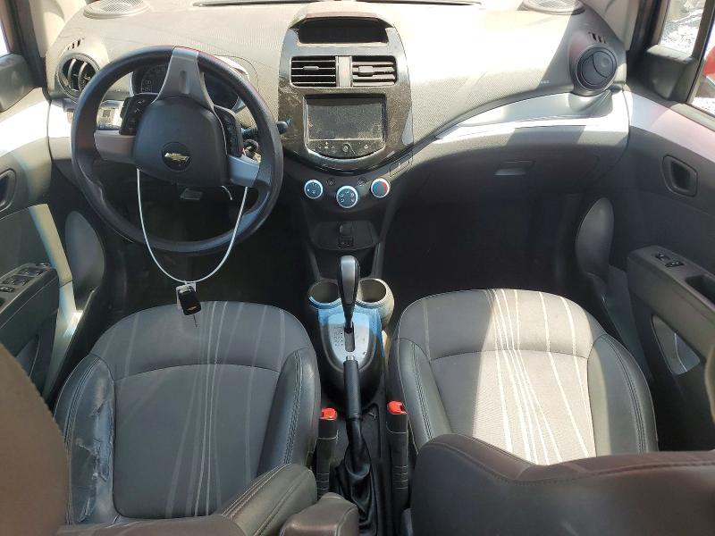 2014 Chevrolet Spark მანქანა იყიდება აუქციონზე, vin: KL8CD6S90EC448124, აუქციონის ნომერი: 54547186