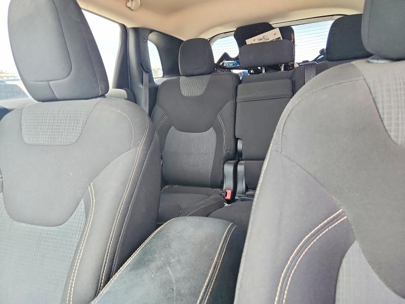 Продаж на аукціоні авто 2017 Jeep Cherokee, vin: 1C4PJLCB8HW623840, номер лоту: 53582996
