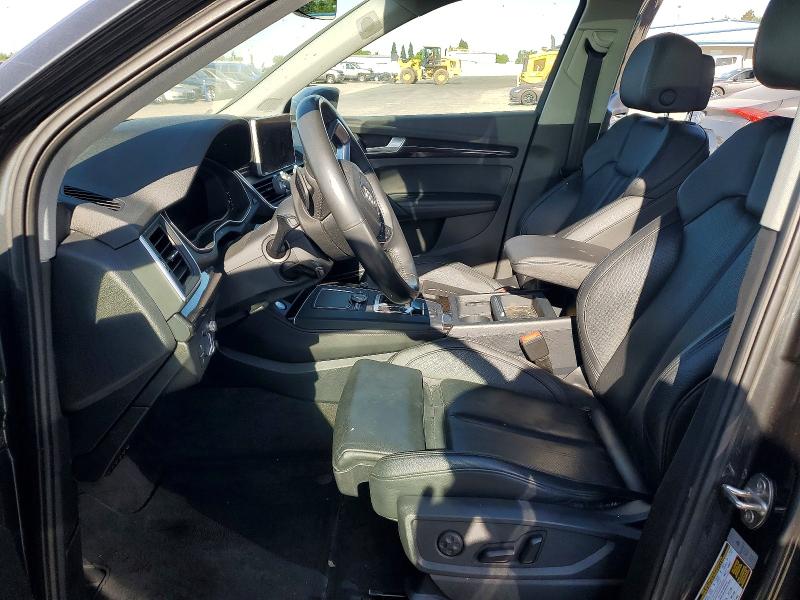 Aukcja sprzedaży 2018 Audi Q5, vin: WA1CNAFY8J2070802, numer aukcji: 53829856