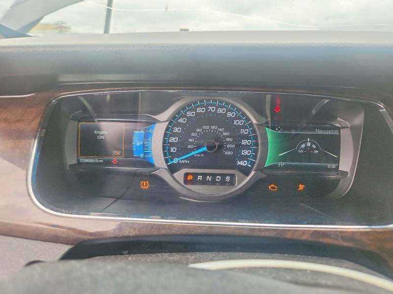 2017 Ford Taurus მანქანა იყიდება აუქციონზე, vin: 1FAHP2J82HG128344, აუქციონის ნომერი: 53238156