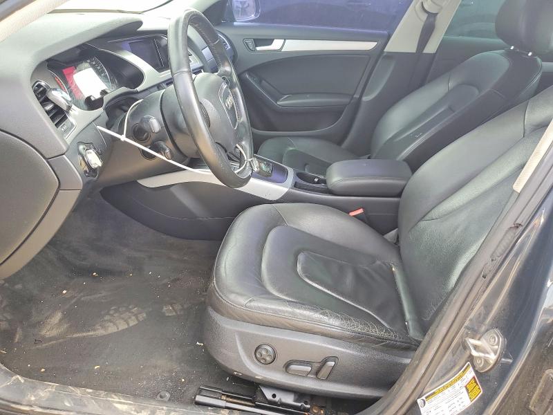 Продажа на аукционе авто 2011 Audi A4, vin: WAUBFAFLXBN031953, номер лота: 53169566