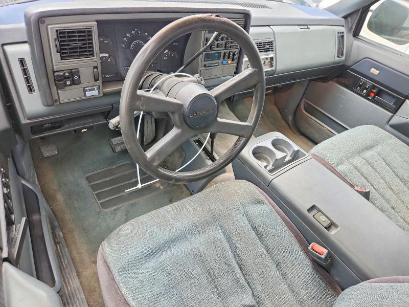 Aukcja sprzedaży 1989 Chevrolet Gmt-400, vin: 1GCDK14K1KZ242131, numer aukcji: 54596886