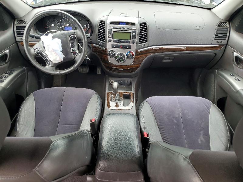 Продажа на аукционе авто 2010 Hyundai Santa Fe, vin: 5NMSH4AG0AH388756, номер лота: 51994656