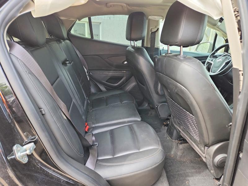 Aukcja sprzedaży 2017 Buick Encore, vin: KL4CJGSB7HB003778, numer aukcji: 54241326