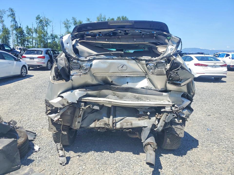 Продаж на аукціоні авто 2007 Lexus Rx, vin: JTJHW31U772018186, номер лоту: 54549776