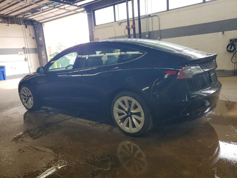 2023 Tesla Model 3 მანქანა იყიდება აუქციონზე, vin: 5YJ3E1EA1PF452072, აუქციონის ნომერი: 53930436