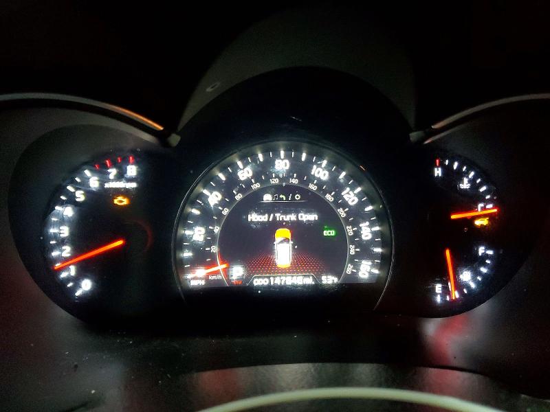 Aukcja sprzedaży 2014 Kia Sorento, vin: 5XYKUDA79EG541968, numer aukcji: 53025186