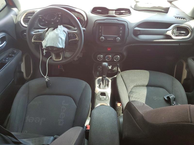 55548866 :رقم المزاد ، ZACCJBAT8GPD79655 vin ، 2016 Jeep Renegade مزاد بيع
