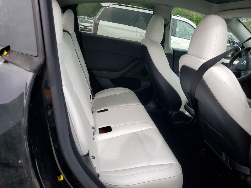 53851676 :رقم المزاد ، 7SAYGDEE8SF297696 vin ، 2025 Tesla Model Y مزاد بيع