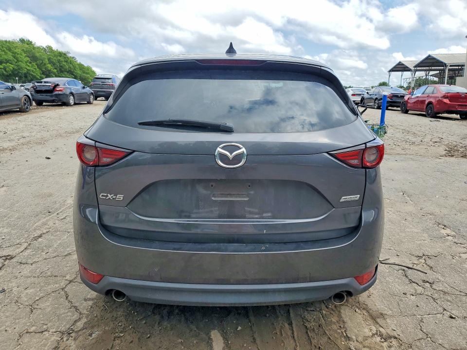 52801446 :رقم المزاد ، JM3KFADM3K1685125 vin ، 2019 Mazda Cx-5 مزاد بيع