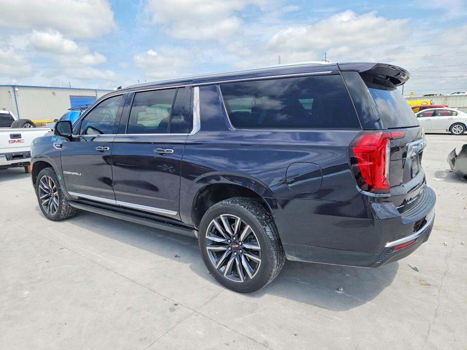 Продаж на аукціоні авто 2023 Gmc Yukon Xl, vin: 1GKS2JKT6PR335581, номер лоту: 54873186