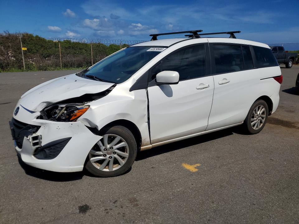 Продаж на аукціоні авто 2012 Mazda 5, vin: JM1CW2BL4C0129670, номер лоту: 53529566