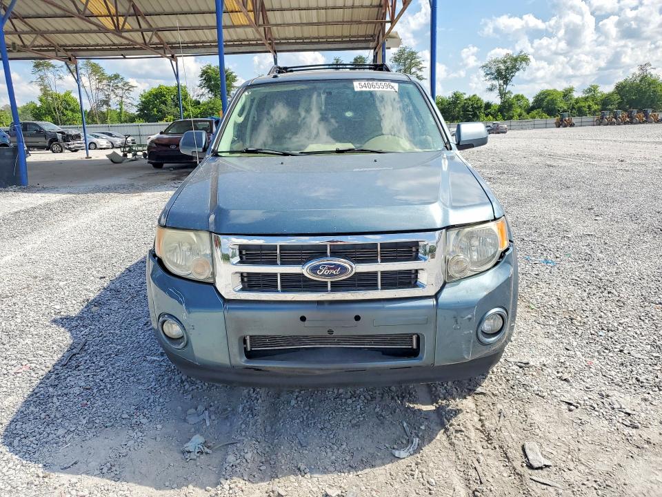 54065596 :رقم المزاد ، 1FMCU0E70AKB31891 vin ، 2010 Ford Escape مزاد بيع