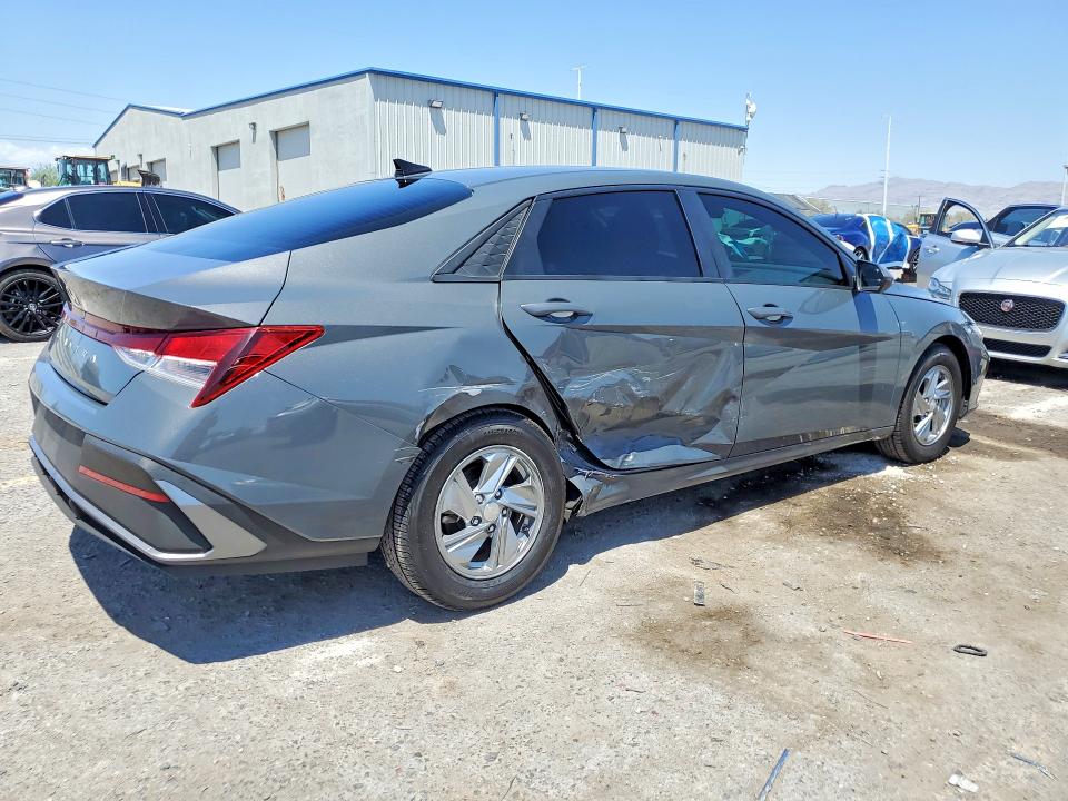 53990446 :رقم المزاد ، KMHLL4DG2RU644796 vin ، 2024 Hyundai Elantra مزاد بيع