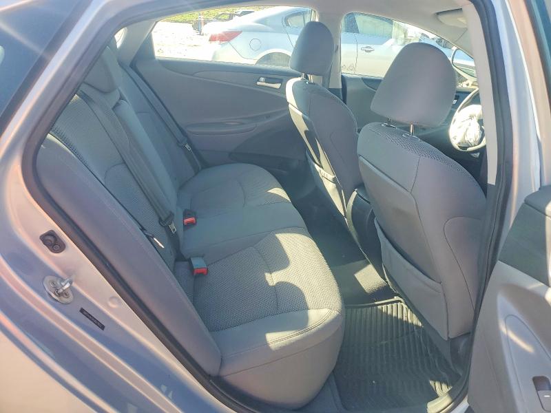 2014 Hyundai Sonata მანქანა იყიდება აუქციონზე, vin: 5NPEB4ACXEH827823, აუქციონის ნომერი: 51582226