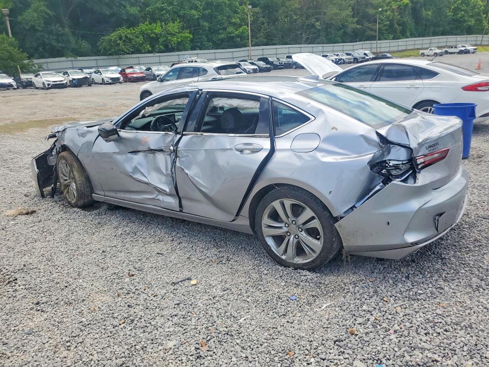 Aukcja sprzedaży 2021 Acura Tlx, vin: 19UUB5F43MA014964, numer aukcji: 54608186