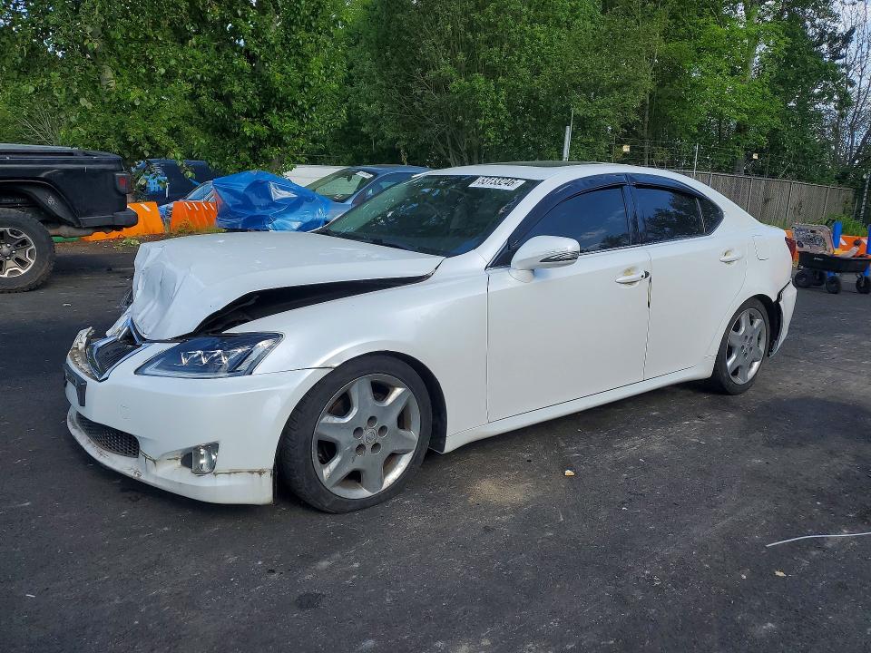 53133246 :رقم المزاد ، JTHBK262095097299 vin ، 2009 Lexus Is مزاد بيع