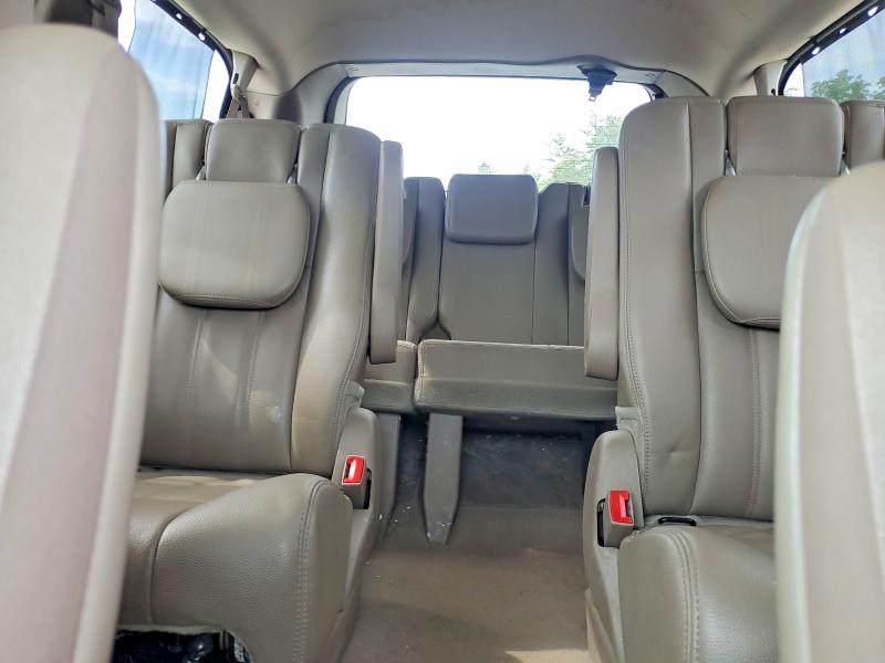 Продаж на аукціоні авто 2015 Chrysler Town & Country, vin: 2C4RC1BG9FR504754, номер лоту: 53800156