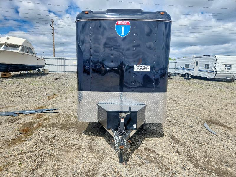 Продажа на аукционе авто 2025 Interstate West Trailer, vin: 4RALS1012SG014205, номер лота: 53080376