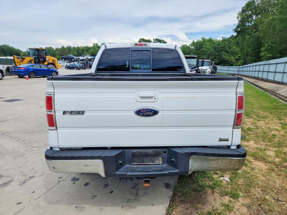 54302976 :رقم المزاد ، 1FTFW1EV1AFD09199 vin ، 2010 Ford F150 مزاد بيع