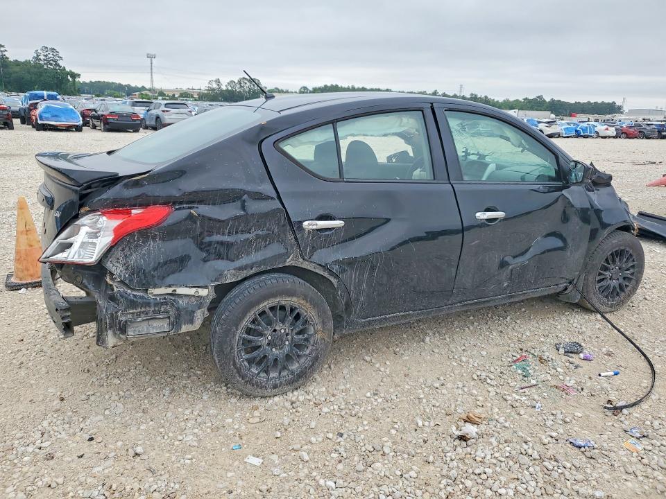 2019 Nissan Versa მანქანა იყიდება აუქციონზე, vin: 3N1CN7APXKL838743, აუქციონის ნომერი: 52671116