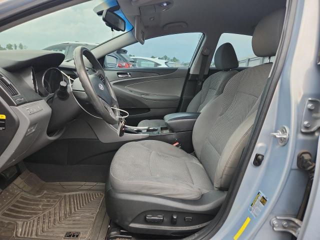 Aukcja sprzedaży 2014 Hyundai Sonata, vin: 5NPEB4AC0EH921581, numer aukcji: 53088396