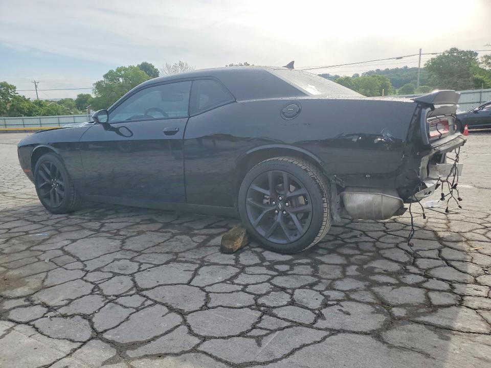 53015096 :رقم المزاد ، 2C3CDZAG2MH586935 vin ، 2021 Dodge Challenger مزاد بيع