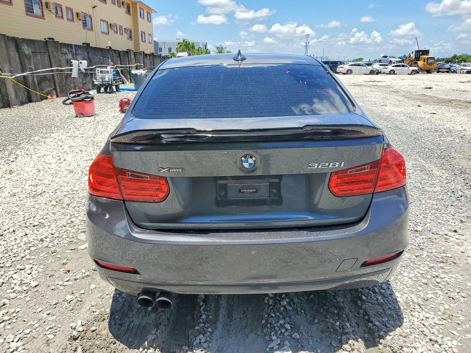 Aukcja sprzedaży 2014 Bmw 325i, vin: WBA3B5C59EP544228, numer aukcji: 54443956