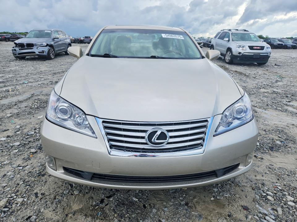 Aukcja sprzedaży 2010 Lexus Es, vin: JTHBK1EG8A2378215, numer aukcji: 54963576