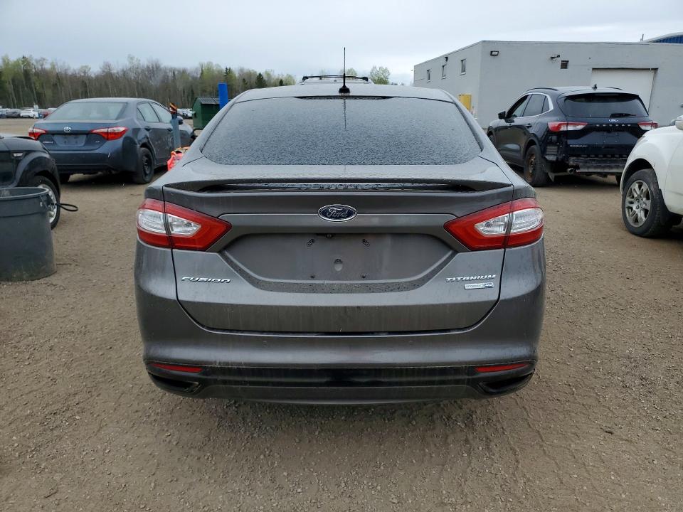 51792666 :رقم المزاد ، 3FA6P0D93DR307544 vin ، 2013 Ford Fusion مزاد بيع