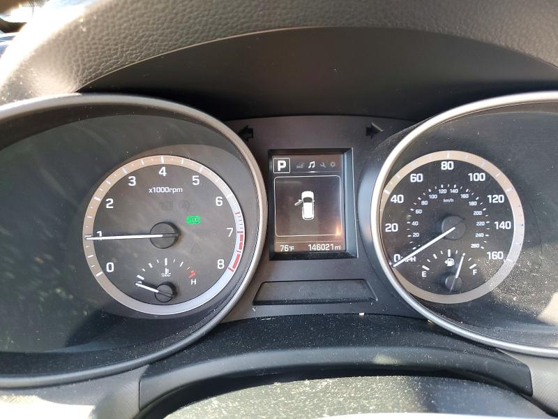 Продажа на аукционе авто 2018 Hyundai Santa Fe Sport, vin: 5XYZT3LB1JG542183, номер лота: 52718146